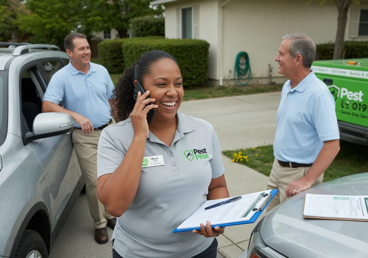 Pest Control Feasterville Trevose, PA FAQs